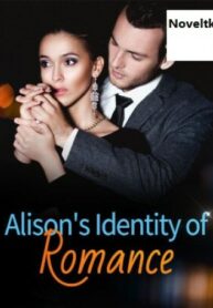 Alison’s Identity of Romance ( Brayden Cornell )