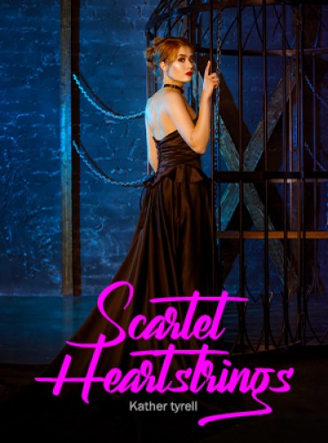 Scarlet Heartstrings By Kather tyrell