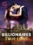 Billionaires True Love by Cathy