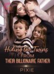 Hiding the Twins from Their Billionaire Father by Pixie