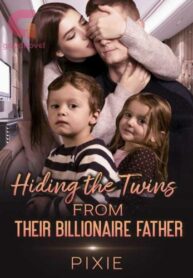 Hiding the Twins from Their Billionaire Father by Pixie