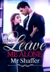 Read Leave Me Alone, Mr Shaffer Novel