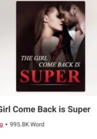 The Girl Come Back Is Super by Nikita