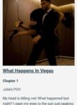 What Happens in Vegas by C. Qualls