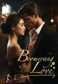 Boomerang Love (Naomi and Brendan) Novel